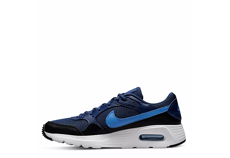 Nike Boys Air Max Sc Sneaker - Navy 3 Nike Boys Air Max Sc Sneaker - Navy - Image 3