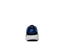 Nike Boys Air Max Sc Sneaker - Navy 10 Nike Boys Air Max Sc Sneaker - Navy -Fami Shoes Sales US 01 807758 03