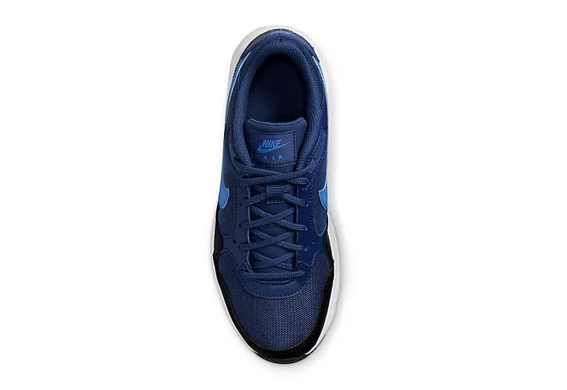 Nike Boys Air Max Sc Sneaker - Navy 5 Nike Boys Air Max Sc Sneaker - Navy - Image 5