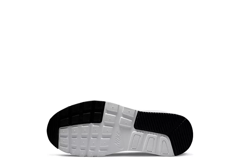 Nike Boys Air Max Sc Sneaker - Navy 6 Nike Boys Air Max Sc Sneaker - Navy - Image 6