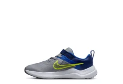Nike Boys Downshifter 12 Slip On Sneaker - Grey 9 Nike Boys Downshifter 12 Slip On Sneaker - Grey -Fami Shoes Sales US 01 807761 02