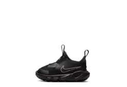 Nike Boys Infant Flex Runner Slip On Sneaker - Black 9 Nike Boys Infant Flex Runner Slip On Sneaker - Black -Fami Shoes Sales US 01 807764 02