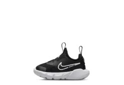 Nike Boys Infant Flex Runner Slip On Sneaker - Black -Fami Shoes Sales US 01 807765 02