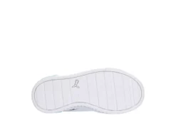Puma Girls Little Kid Jada Sneaker - White 13 Puma Girls Little Kid Jada Sneaker - White -Fami Shoes Sales US 01 807779 06