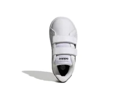 Adidas Boys Infant Grand Court 2.0 Sneaker - White -Fami Shoes Sales US 01 807838 03