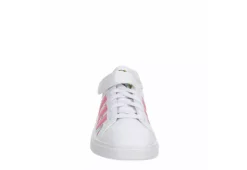 Adidas Girls Grand Court 2.0 Sneaker - White -Fami Shoes Sales US 01 807839 02