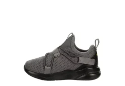 Puma Boys Infant Softride Rift Slip On Sneaker - Grey 10 Puma Boys Infant Softride Rift Slip On Sneaker - Grey -Fami Shoes Sales US 01 807870 03