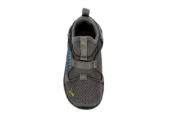 Puma Boys Infant Softride Rift Slip On Sneaker - Grey 12 Puma Boys Infant Softride Rift Slip On Sneaker - Grey -Fami Shoes Sales US 01 807870 05