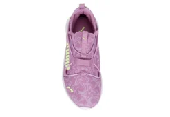 Puma Girls Softride Rift Slip On Sneaker - Pink 12 Puma Girls Softride Rift Slip On Sneaker - Pink -Fami Shoes Sales US 01 807905 05