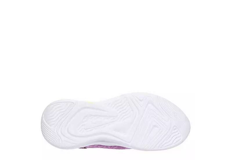 Puma Girls Softride Rift Slip On Sneaker - Pink 7 Puma Girls Softride Rift Slip On Sneaker - Pink - Image 7