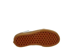 Vans Boys Ward Sneaker - Grey -Fami Shoes Sales US 01 807916 06