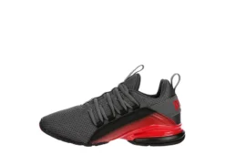 Puma Boys Axelion Sneaker - Grey 10 Puma Boys Axelion Sneaker - Grey -Fami Shoes Sales US 01 807940 03