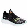 Puma Girls Softride Sophia Sneaker - Black