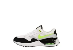 Nike Boys Air Max Systm Bg Sneaker - White -Fami Shoes Sales US 01 807971 03