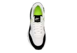 Nike Boys Air Max Systm Bg Sneaker - White -Fami Shoes Sales US 01 807971 05