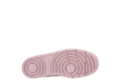 Nike Girls Court Borough 2 Low Top Sneaker - White 13 Nike Girls Court Borough 2 Low Top Sneaker - White -Fami Shoes Sales US 01 807984 06