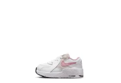 Nike Girls Infant Air Max Excee Sneaker - White 9 Nike Girls Infant Air Max Excee Sneaker - White -Fami Shoes Sales US 01 807987 02