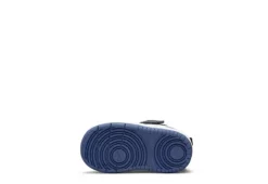 Nike Boys Infant Court Borough 2 Low Top Sneaker - Navy -Fami Shoes Sales US 01 807988 05