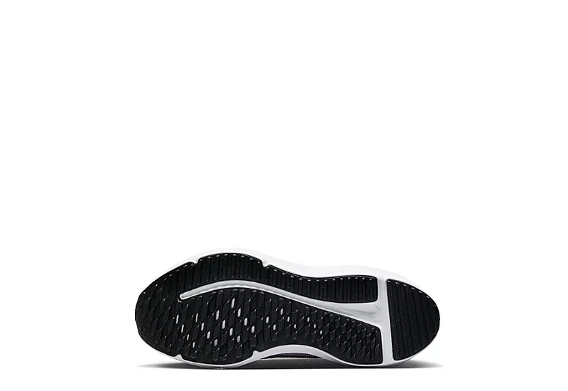 Nike Girls Downshifter 12 Sneaker - Purple 6 Nike Girls Downshifter 12 Sneaker - Purple - Image 6