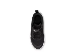 Nike Boys Omni Multi-court Basketball Shoe - Black 11 Nike Boys Omni Multi-court Basketball Shoe - Black -Fami Shoes Sales US 01 808075 04