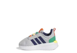 Adidas Boys Infant Racer Tr21 Sneaker - Grey -Fami Shoes Sales US 01 808112 02