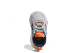 Adidas Boys Infant Racer Tr21 Sneaker - Grey -Fami Shoes Sales US 01 808112 03