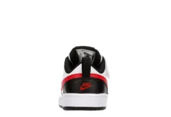 Nike Boys Infant Court Borough 2 Low Top Sneaker - White 11 Nike Boys Infant Court Borough 2 Low Top Sneaker - White -Fami Shoes Sales US 01 808123 04