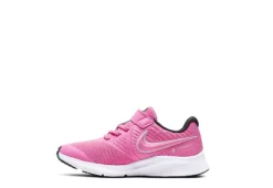 Nike Girls Star Runner 2 Sneaker - Pink -Fami Shoes Sales US 01 808126 02