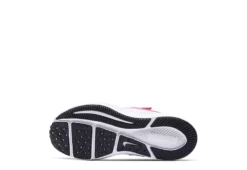 Nike Girls Star Runner 2 Sneaker - Pink -Fami Shoes Sales US 01 808126 05