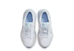 Nike Girls Air Max Systm Bp Sneaker - White 10 Nike Girls Air Max Systm Bp Sneaker - White -Fami Shoes Sales US 01 808130 03