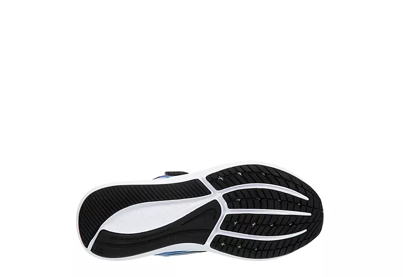 Nike Boys Star Runner 3 Slip On Sneaker - Grey 7 Nike Boys Star Runner 3 Slip On Sneaker - Grey - Image 7