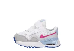 Nike Girls Infant Air Max Systm Td Sneaker - White 10 Nike Girls Infant Air Max Systm Td Sneaker - White -Fami Shoes Sales US 01 808146 03