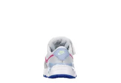 Nike Girls Infant Air Max Systm Td Sneaker - White 11 Nike Girls Infant Air Max Systm Td Sneaker - White -Fami Shoes Sales US 01 808146 04