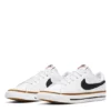 Nike Boys Court Legacy Sneaker - White