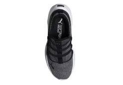 Puma Boys Softride One4all Sneaker - Grey 10 Puma Boys Softride One4all Sneaker - Grey -Fami Shoes Sales US 01 808199 03