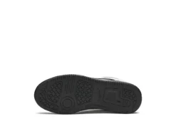 Puma Boys Rebound Layup Mid Sneaker - White 11 Puma Boys Rebound Layup Mid Sneaker - White -Fami Shoes Sales US 01 808200 04