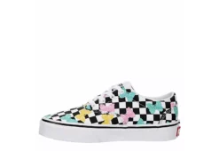 Vans Girls Doheny Sneaker - Black 10 Vans Girls Doheny Sneaker - Black -Fami Shoes Sales US 01 808226 03