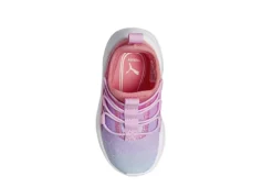 Puma Girls Infant Softride One4all Sneaker - Multicolor -Fami Shoes Sales US 01 808242 03