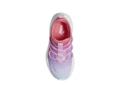 Puma Girls Softride One4all Sneaker - Multicolor -Fami Shoes Sales US 01 808243 03