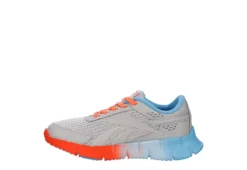 Reebok Boys Zig Dynamica 2 Sneaker - Grey -Fami Shoes Sales US 01 808245 03