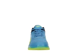 Reebok Boys Zig Dynamica 2 Sneaker - Blue -Fami Shoes Sales US 01 808246 02