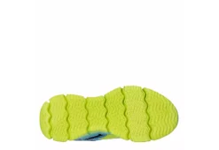 Reebok Boys Zig Dynamica 2 Sneaker - Blue -Fami Shoes Sales US 01 808246 06