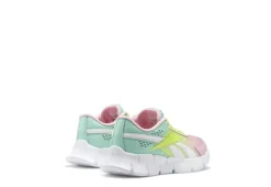 Reebok Girls Zig Dynamica 2 Sneaker - Multicolor -Fami Shoes Sales US 01 808247 02