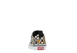 Vans Boys Infant Doheny Sneaker - Black 11 Vans Boys Infant Doheny Sneaker - Black -Fami Shoes Sales US 01 808250 04