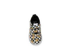 Vans Boys Infant Doheny Sneaker - Black 12 Vans Boys Infant Doheny Sneaker - Black -Fami Shoes Sales US 01 808250 05