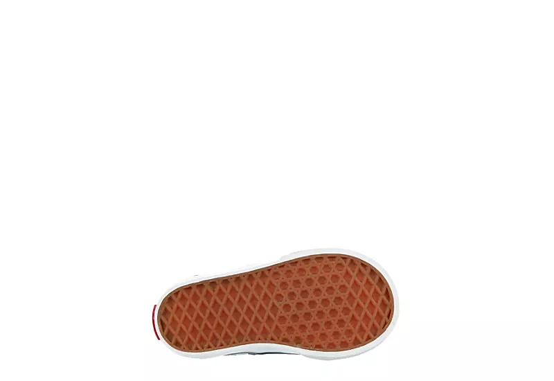 Vans Boys Infant Doheny Sneaker - Black 7 Vans Boys Infant Doheny Sneaker - Black - Image 7