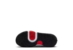 Nike Boys Team Hustle D11 High Top Basketball Shoe - Black -Fami Shoes Sales US 01 808260 05