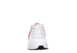 Nike Girls Air Max Excee Sneaker - White -Fami Shoes Sales US 01 808284 02