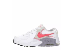 Nike Girls Air Max Excee Sneaker - White -Fami Shoes Sales US 01 808284 03