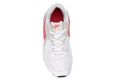 Nike Girls Air Max Excee Sneaker - White -Fami Shoes Sales US 01 808284 05